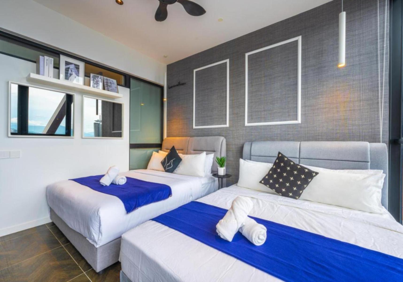Aparthotel Scarletz Klcc By Wsd