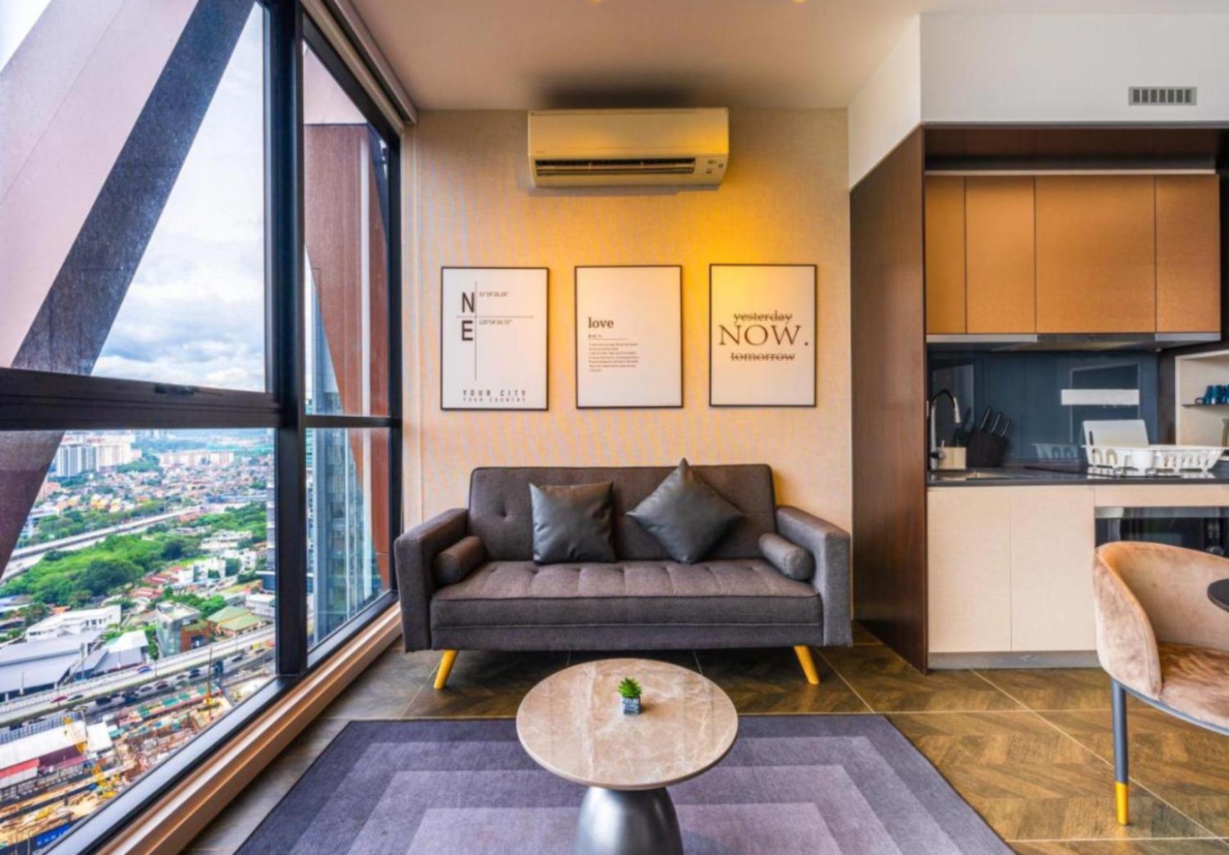 Scarletz Klcc By Wsd Aparthotel