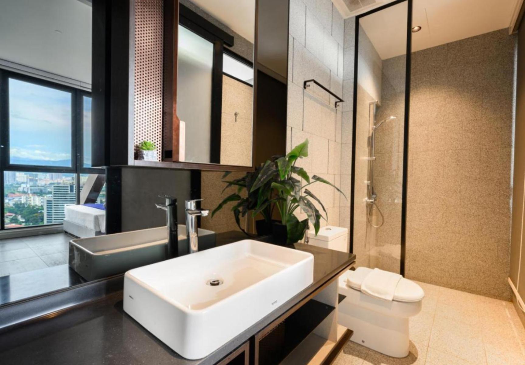 Scarletz Klcc By Wsd Aparthotel Kuala Lumpur