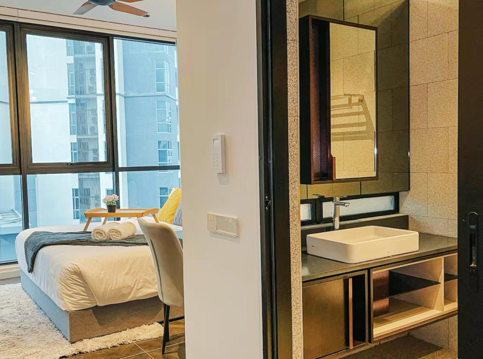 Aparthotel Scarletz Klcc By Wsd