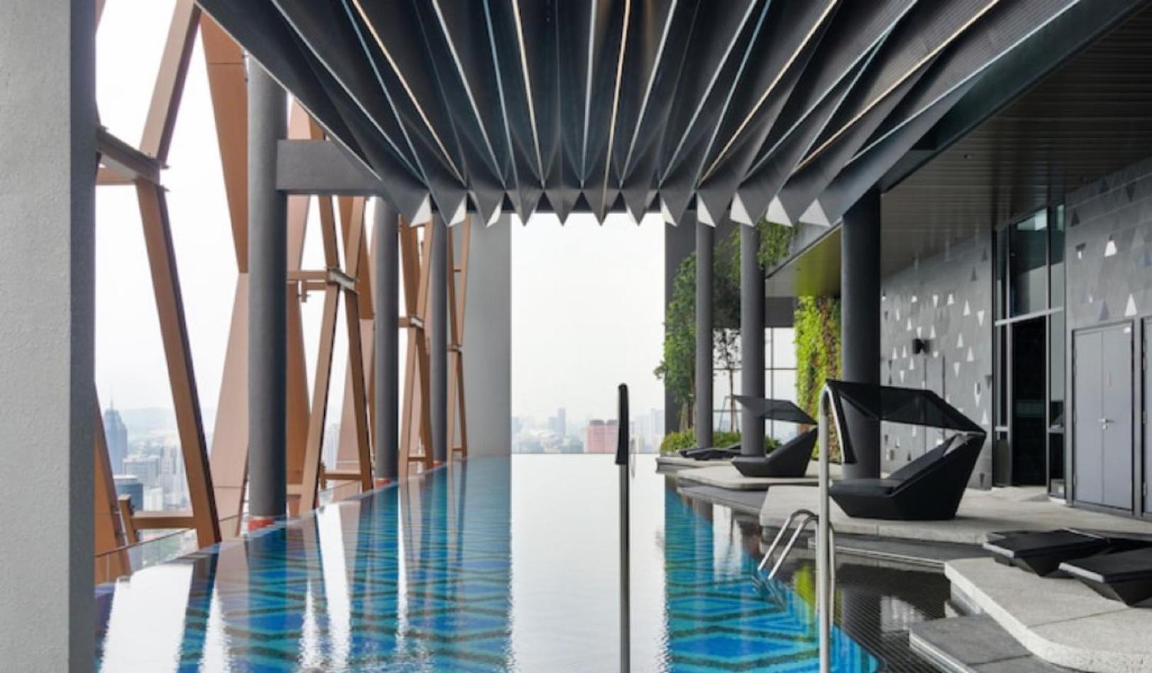 Scarletz Klcc By Wsd Aparthotel