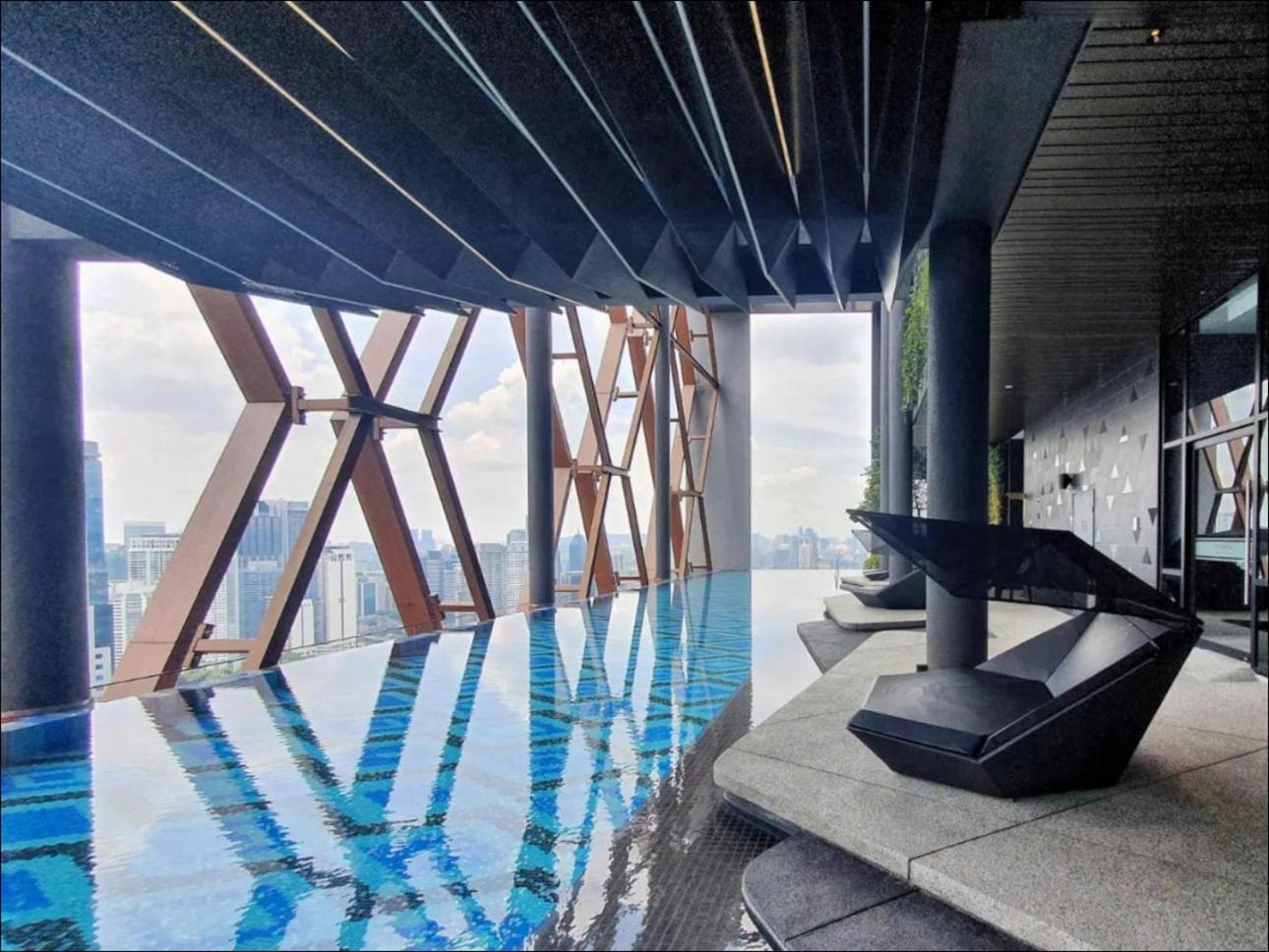 Aparthotel Scarletz Klcc By Wsd *