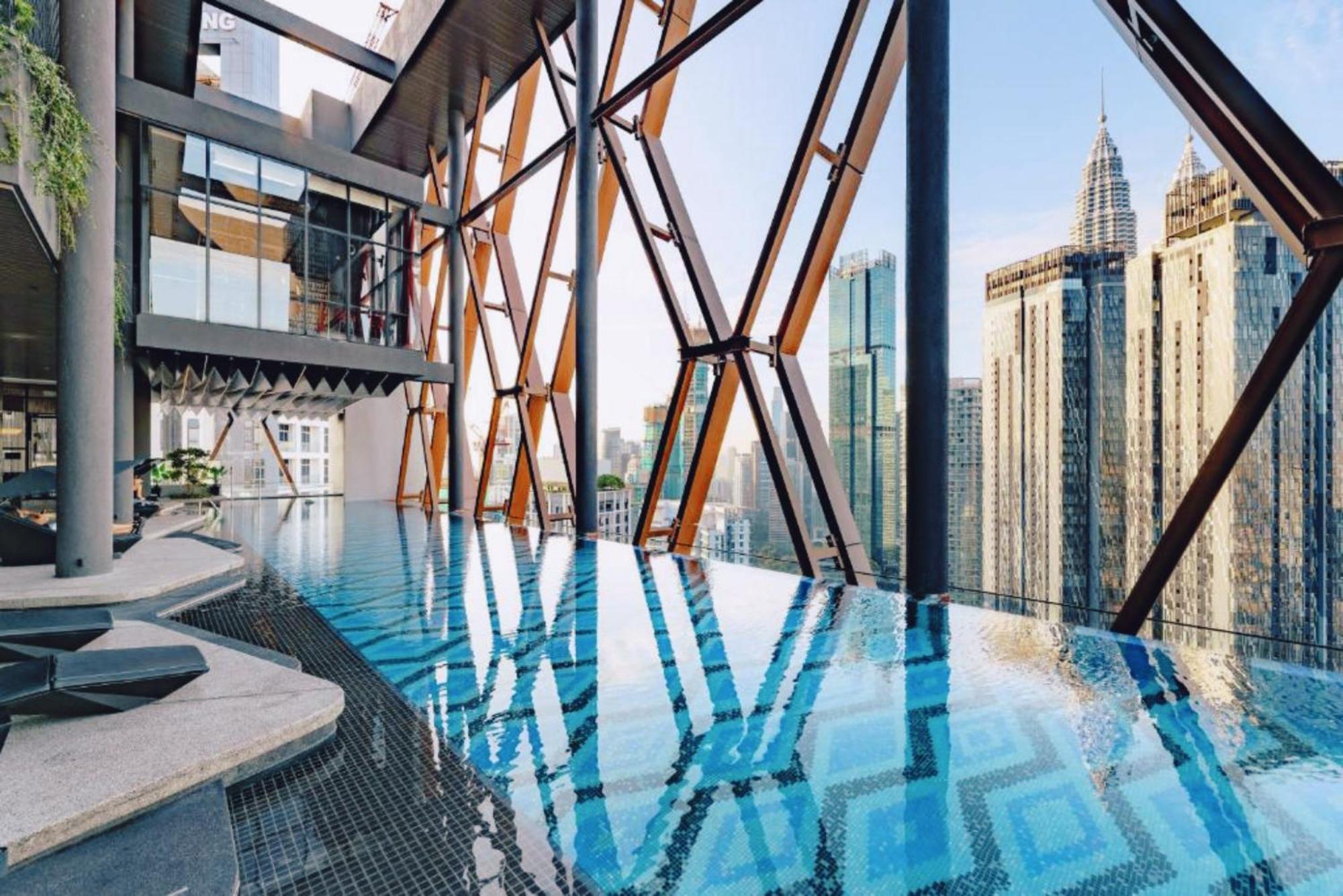 Scarletz Klcc By Wsd